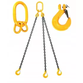 Anschlagkette 3C 2,36T 1,5M Zertifikat
