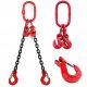 CHAIN SINGLE 2C 1.6T 2M CE-Verkürzungshaken