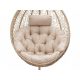  Hobbygarden Kissen 47 x 104 x 5 beige