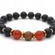  LaReine BD0888 Armband 18,5 cm schwarz