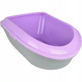  Offene Katzentoilette im Pet-Stil x 40 cm x 21 cm