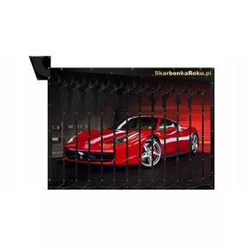  Ferrari-Sparschwein. Ein tolles Geschenk