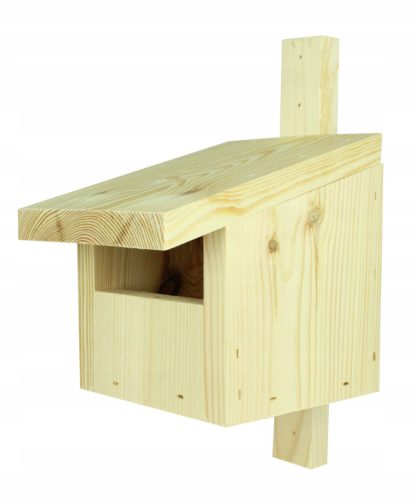 Nistkasten für Vögel Typ P Bachstelze Amsel BL-3