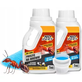  No-Pest Anti-Ameisen-Pulver 2 kg