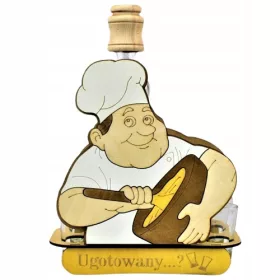  Ein Geschenk für einen Koch zum Geburtstag