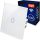  Touch Glass LED LICHTSCHALTER fi60 Single White WiFi Tuya SMART