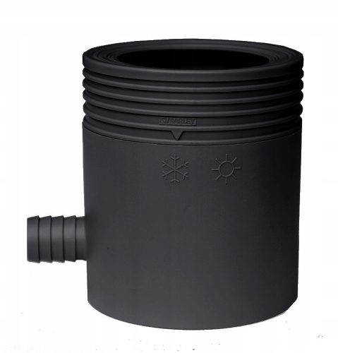  Marley Regenwassersammler Regenwasserrückgewinnung Anthrazit