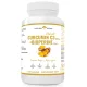 Curcumin C3 Complex® 500mg & BioPerine® 10mg - 120 vegane Kapseln von NATURAL HERBS®