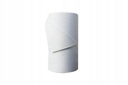 Agrartextil - Mulch-Geotextil (Anti-Unkraut) Intereco weiß 50 x 5000 cm 150 g/m²