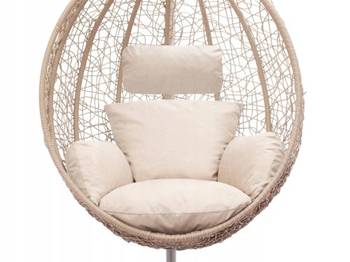  Hobbygarden Kissen 50 x 60 x 18 beige