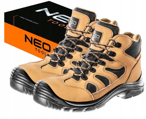 Neo Tools 82-12 Arbeitsstiefel, Größe 42