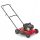  Benzin-Rasenmäher ohne Korb MTD 125 cm³ Fassungsvermögen Korb 0 l 51 cm