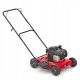  Benzin-Rasenmäher ohne Korb MTD 125 cm³ Fassungsvermögen Korb 0 l 51 cm