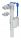 Schwimmerventil Kk-Pol ZN3/124 3/8''