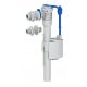 Schwimmerventil Kk-Pol ZN3/124 3/8''