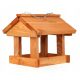  Vogelhäuschen Holzhaus, Stand KR-4
