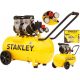  Ölfreier Kompressor Stanley B2DC2G4STN705 50 l 8 bar