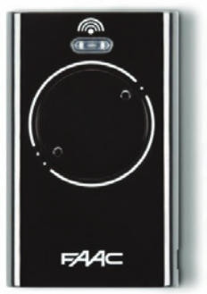 Torfernbedienungen Pilot Fac 868 MHz 740.741.414