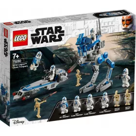  LEGO Star Wars 75280 Klonsoldaten der 501. Legion™