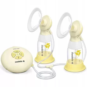  Medela elektrische Milchpumpe 300 ml