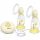  Medela elektrische Milchpumpe 300 ml