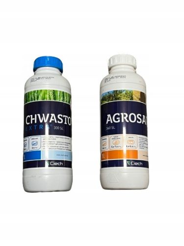 Agrosar 360 SL & Chwastox Extra 300 SL - Hochwirksame Herbizide zur Unkrautbekämpfung