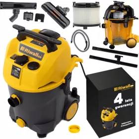 Riwall ZYGA 3000 W Industriestaubsauger