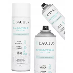 KLEBSTOFF für Dampfsperrfolien von Membranen im SPRAY