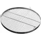  Runder Edelstahl-Grill zum Aufhängen, 80 PL