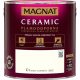 Keramik-Wandfarbe Magnat 2,5 l White Diamond C1 matt
