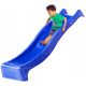  Rutsche Rutsche für Kinder Kinderspielplatz REX 2,5m blau