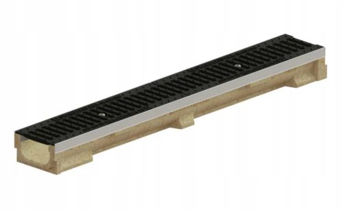LINIENENTWÄSSERUNG Polymerbeton + Gusseisen C250