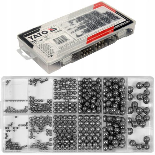 Yato YT-06680 Rillenkugellager 0 x 10,3 mm
