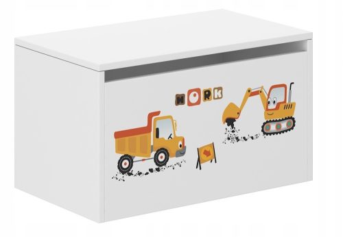  Wooden Toys Spielzeugtruhe 69 x 40 cm mehrfarbig