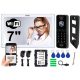 Wifi 5Tech 7" Video-Gegensprechanlage Neueste Serie