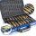 Profi-Bohrer-Set 230-tlg. Titan-Metallbox mit Griff