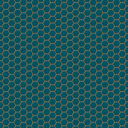 Abwaschbare Vinyl-Tapetenfliesen mit 3D-Effekt