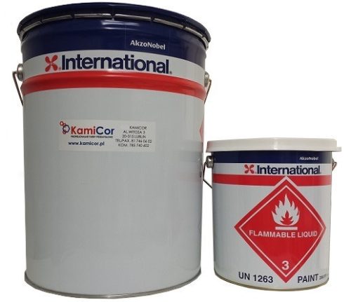 INTERTHANE 990SG POLYURETHAN-LACK HALBGLÄNZEND 1L