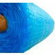 Folientunnel, Kunststoffplatten Folientunnel 37,5 m² 2500 x 150 cm transparent