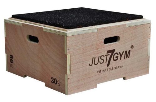  PLYOMETRISCHE JUMP BOX CROSSFIT-PLATTFORM