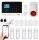TUYA kabelloser GSM-WiFi-Alarm + Dummy-Kamera