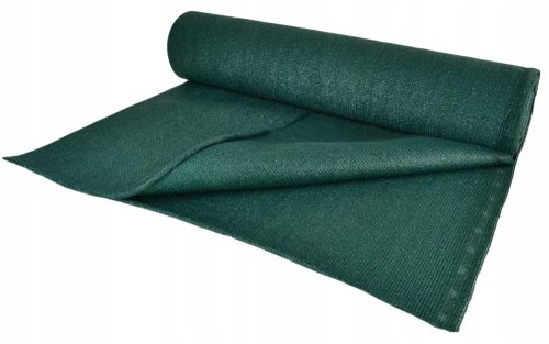  Dickes Schattiernetz, grün, 150 cm, 220 g, 1,5 x 10 m