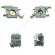  Vergaser OLEO-MAC 937 941 GS370 GS371 GS411 GS410C