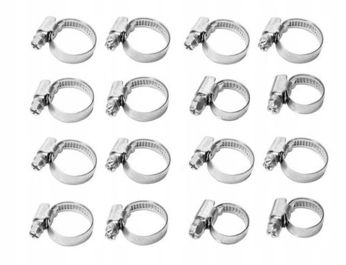 Stalco Schneckenklemme 9 mm x 9 mm ⌀ 50 mm 1 Stk.