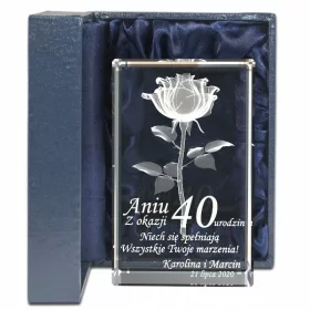  Ein Geschenk für eine Freundin zum GEBURTSTAG 45 55