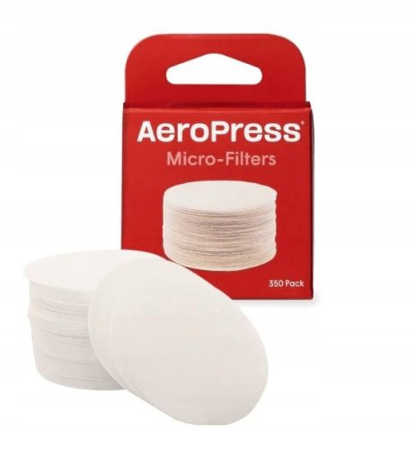  AeroPress A002VK Papierfilter 350 Stk.