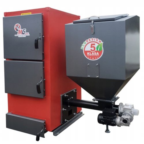  OFENKESSEL KESSEL MIT ZUFUHR 75KW 5 KLASSE