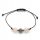  LaReine NoVa Armband 19 cm schwarz