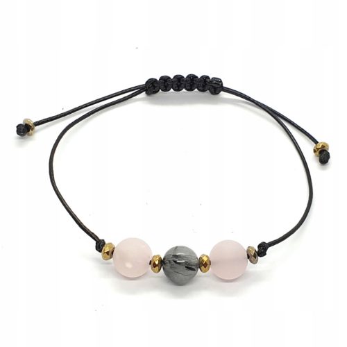  LaReine NoVa Armband 19 cm schwarz