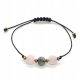  LaReine NoVa Armband 19 cm schwarz